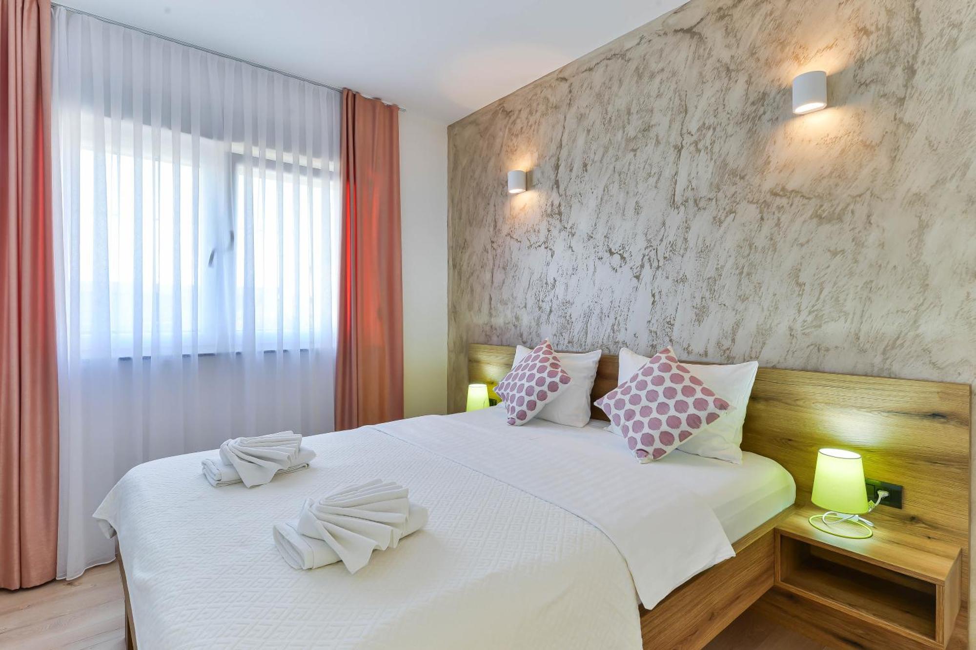 Apartments Laura 1 Privlaka  Εξωτερικό φωτογραφία