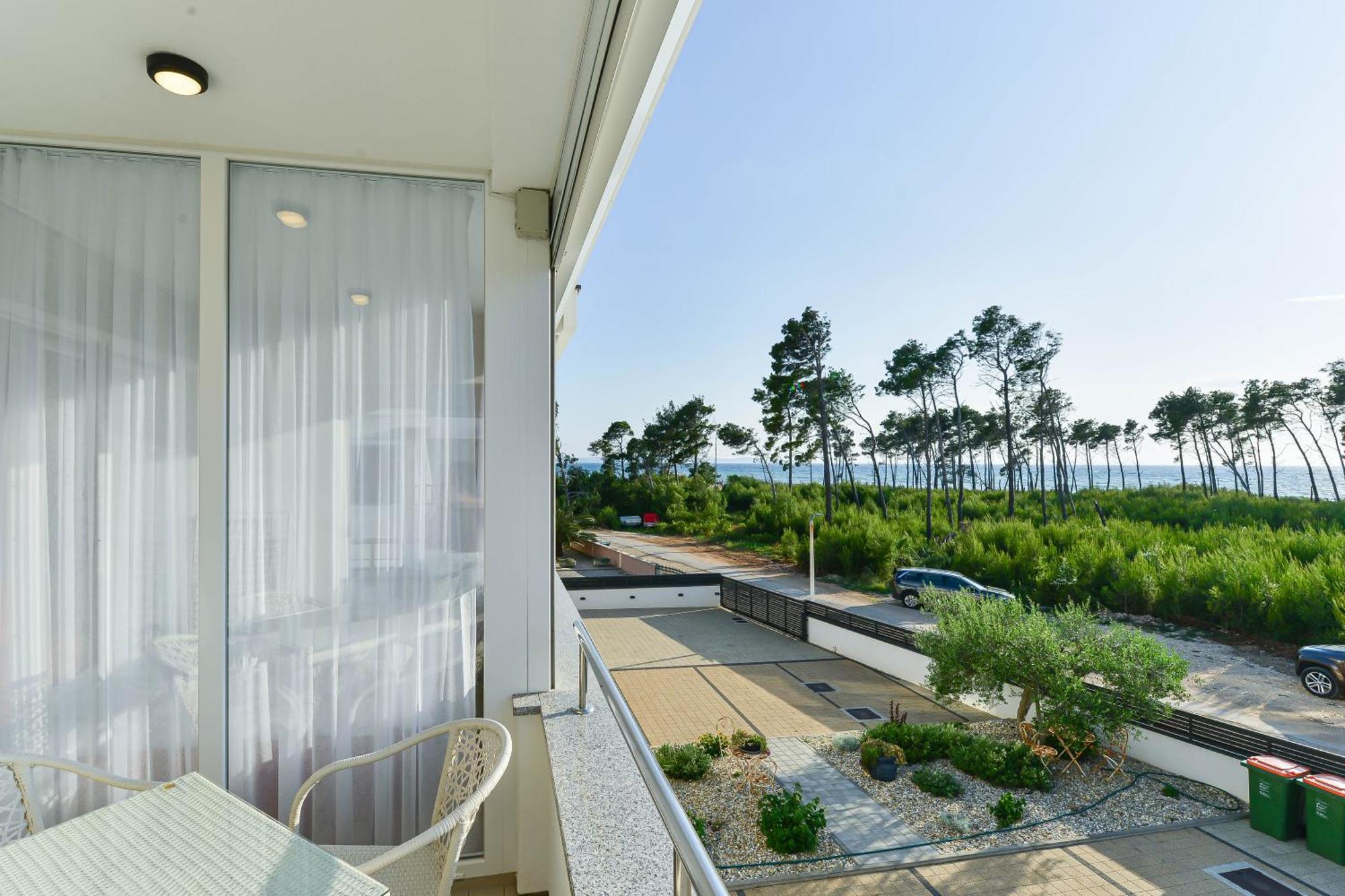 Apartments Laura 1 Privlaka  Εξωτερικό φωτογραφία