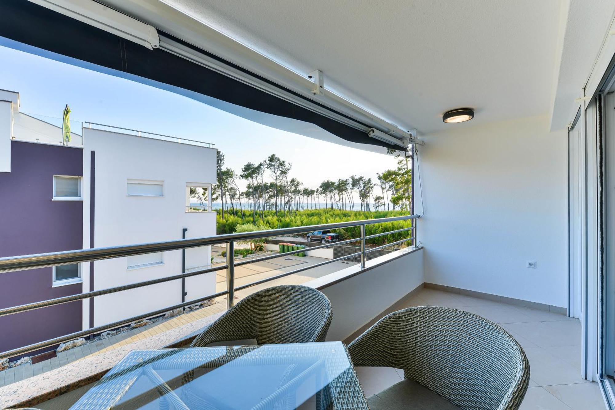 Apartments Laura 1 Privlaka  Εξωτερικό φωτογραφία
