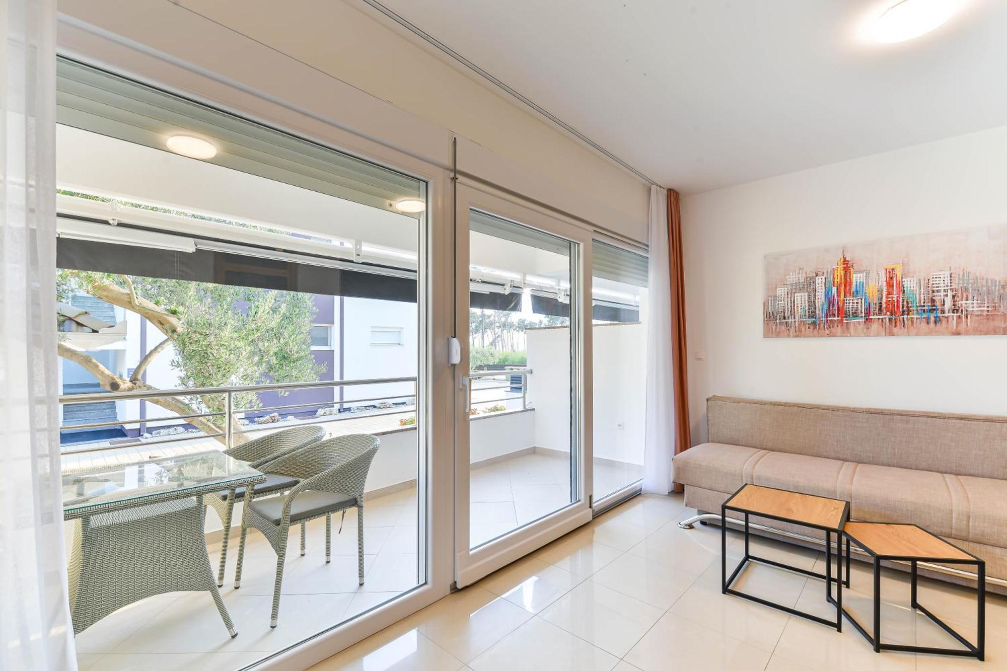Apartments Laura 1 Privlaka  Εξωτερικό φωτογραφία