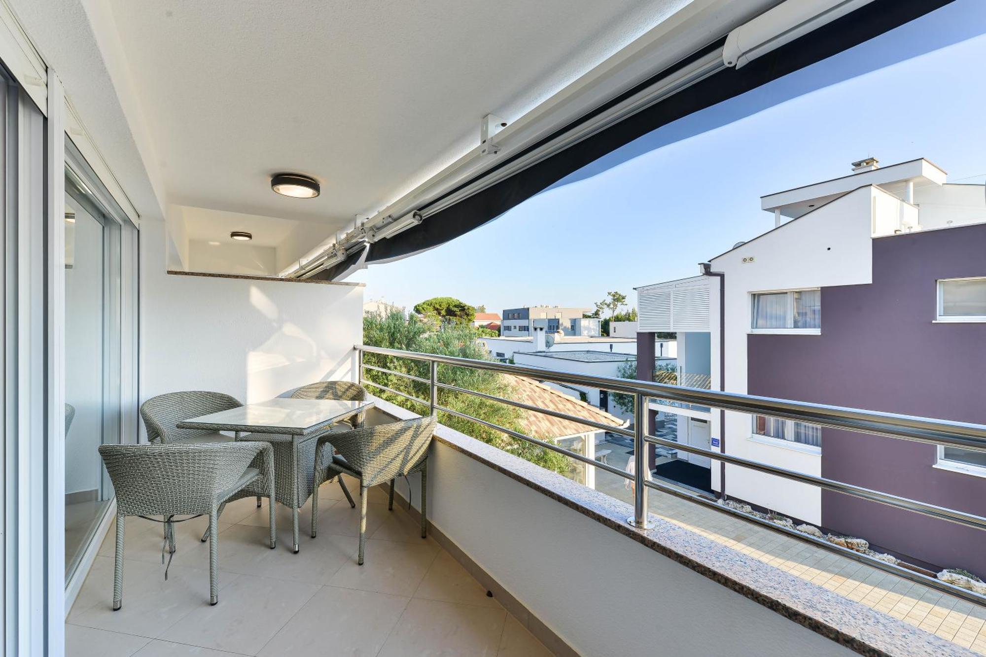 Apartments Laura 1 Privlaka  Εξωτερικό φωτογραφία