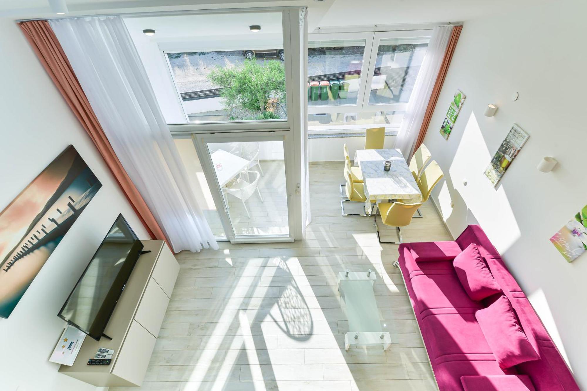 Apartments Laura 1 Privlaka  Εξωτερικό φωτογραφία