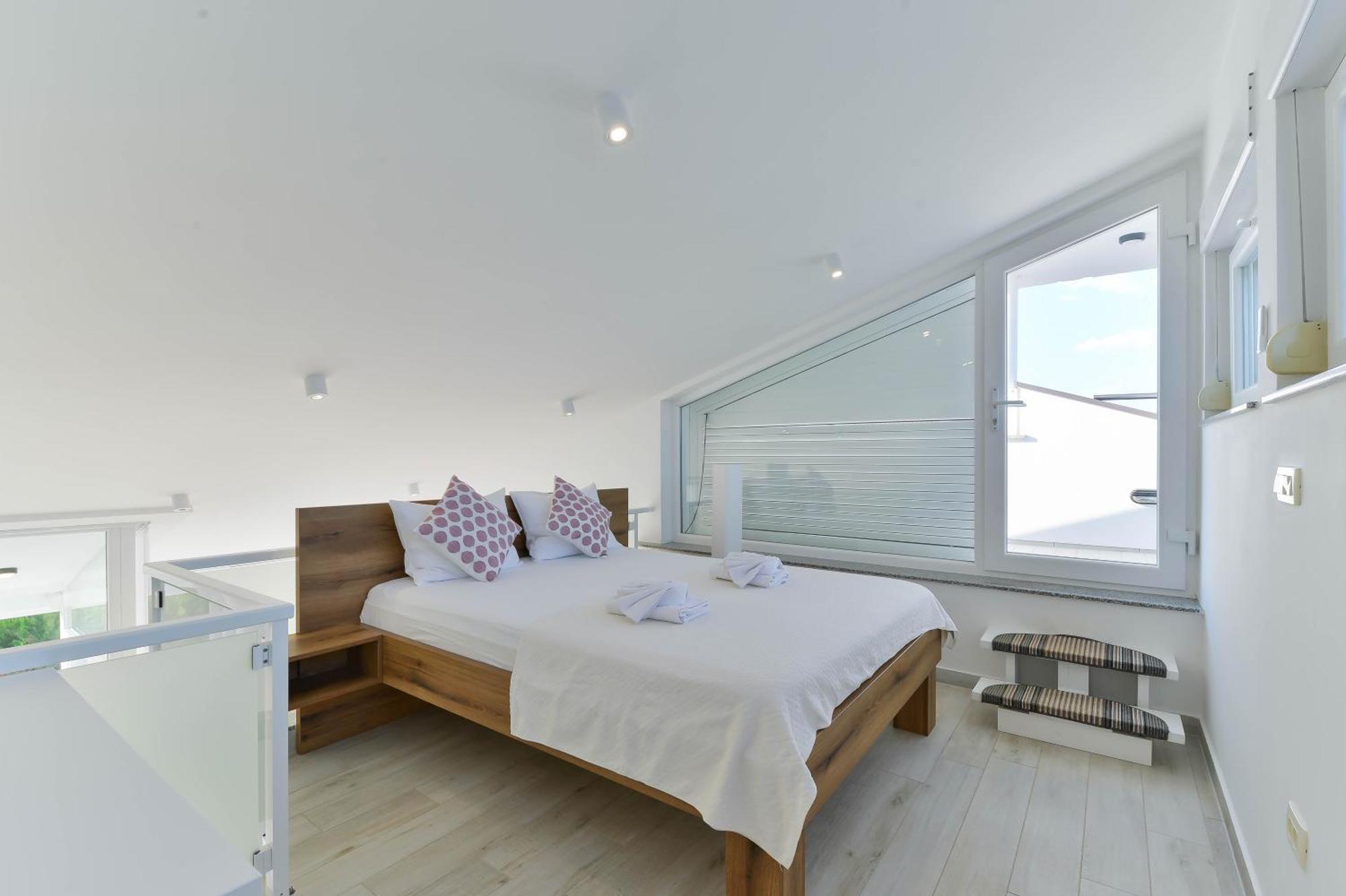 Apartments Laura 1 Privlaka  Εξωτερικό φωτογραφία