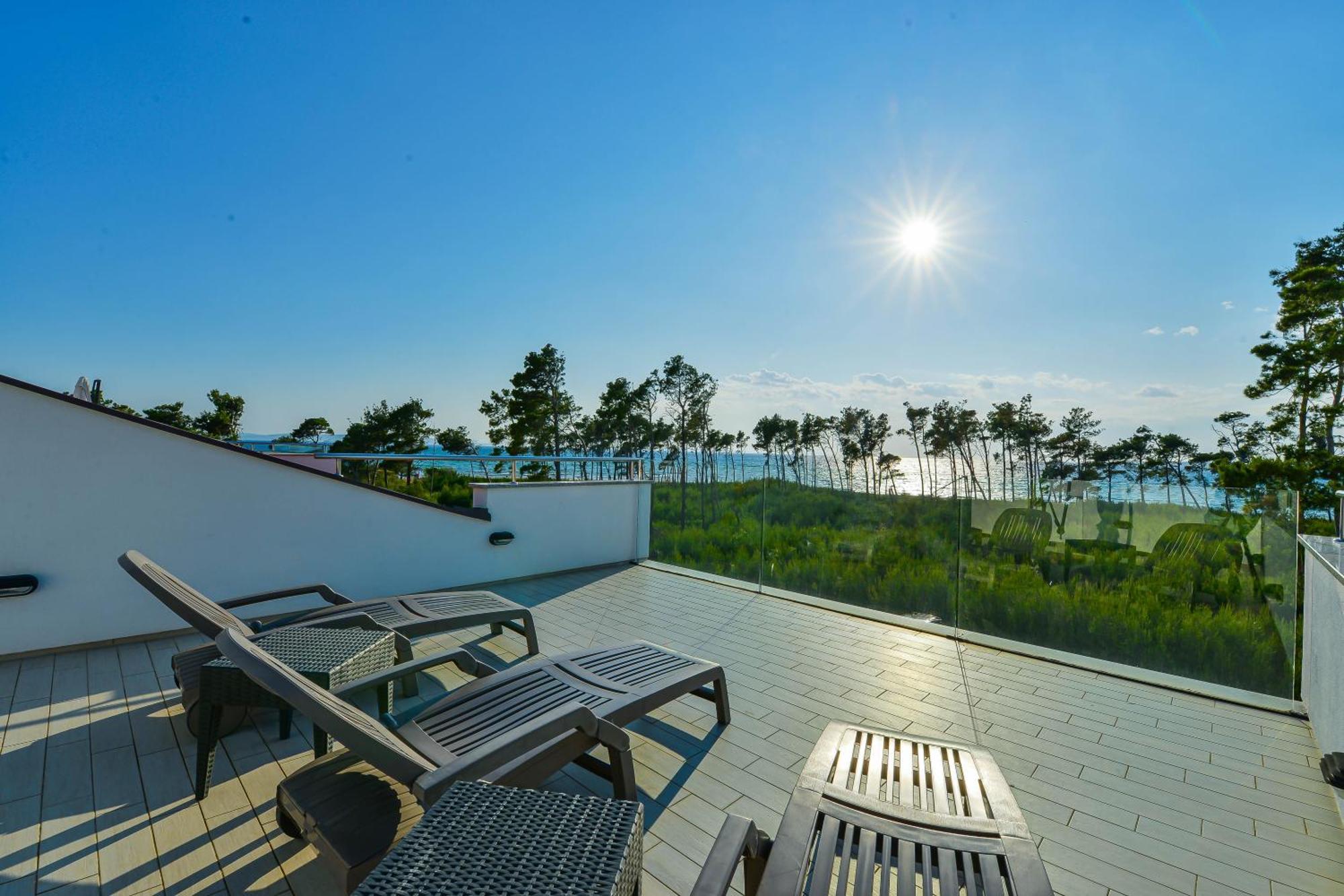 Apartments Laura 1 Privlaka  Εξωτερικό φωτογραφία