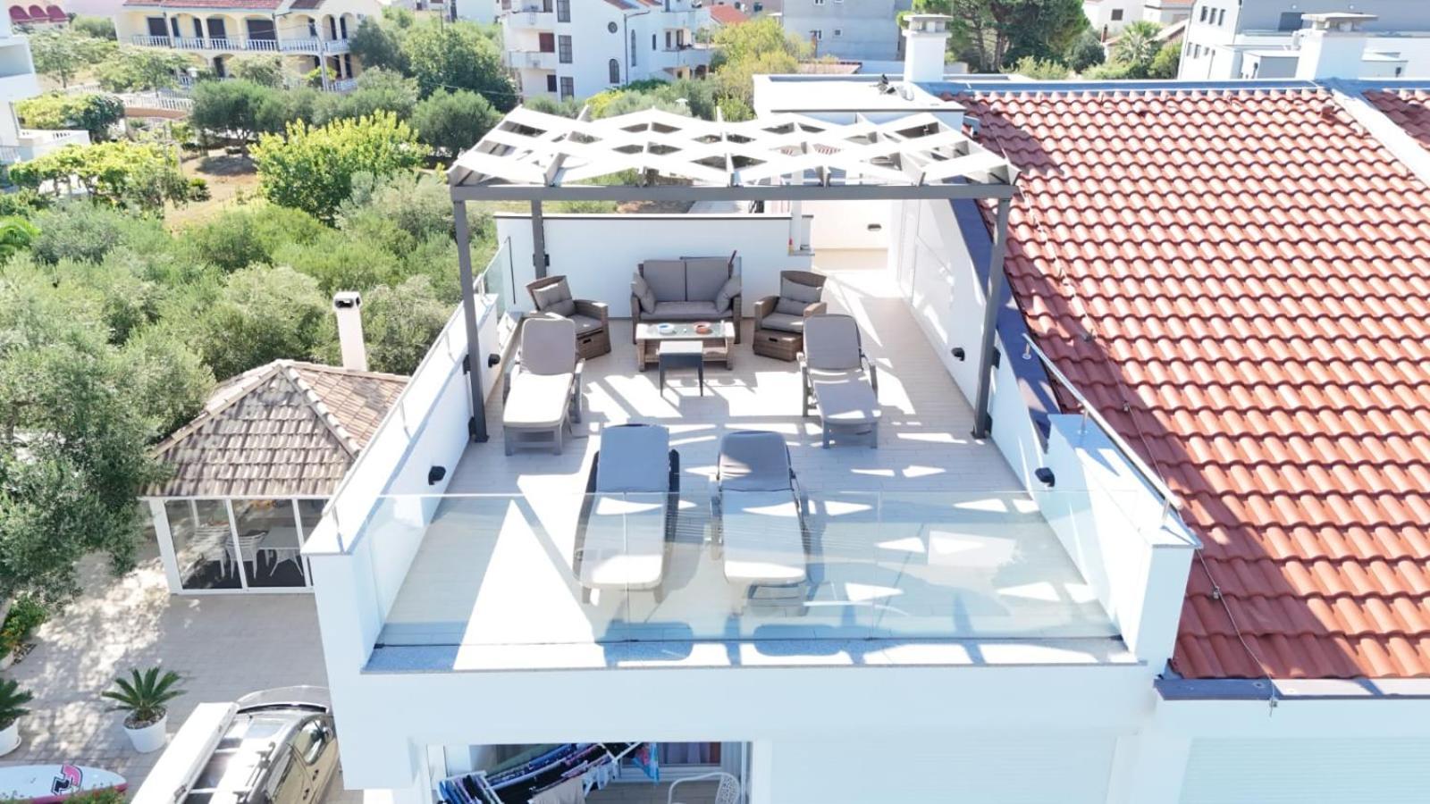 Apartments Laura 1 Privlaka  Εξωτερικό φωτογραφία