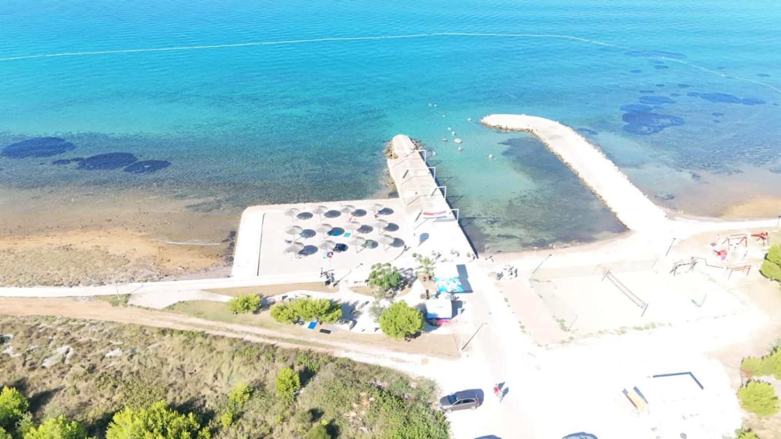 Apartments Laura 1 Privlaka  Εξωτερικό φωτογραφία
