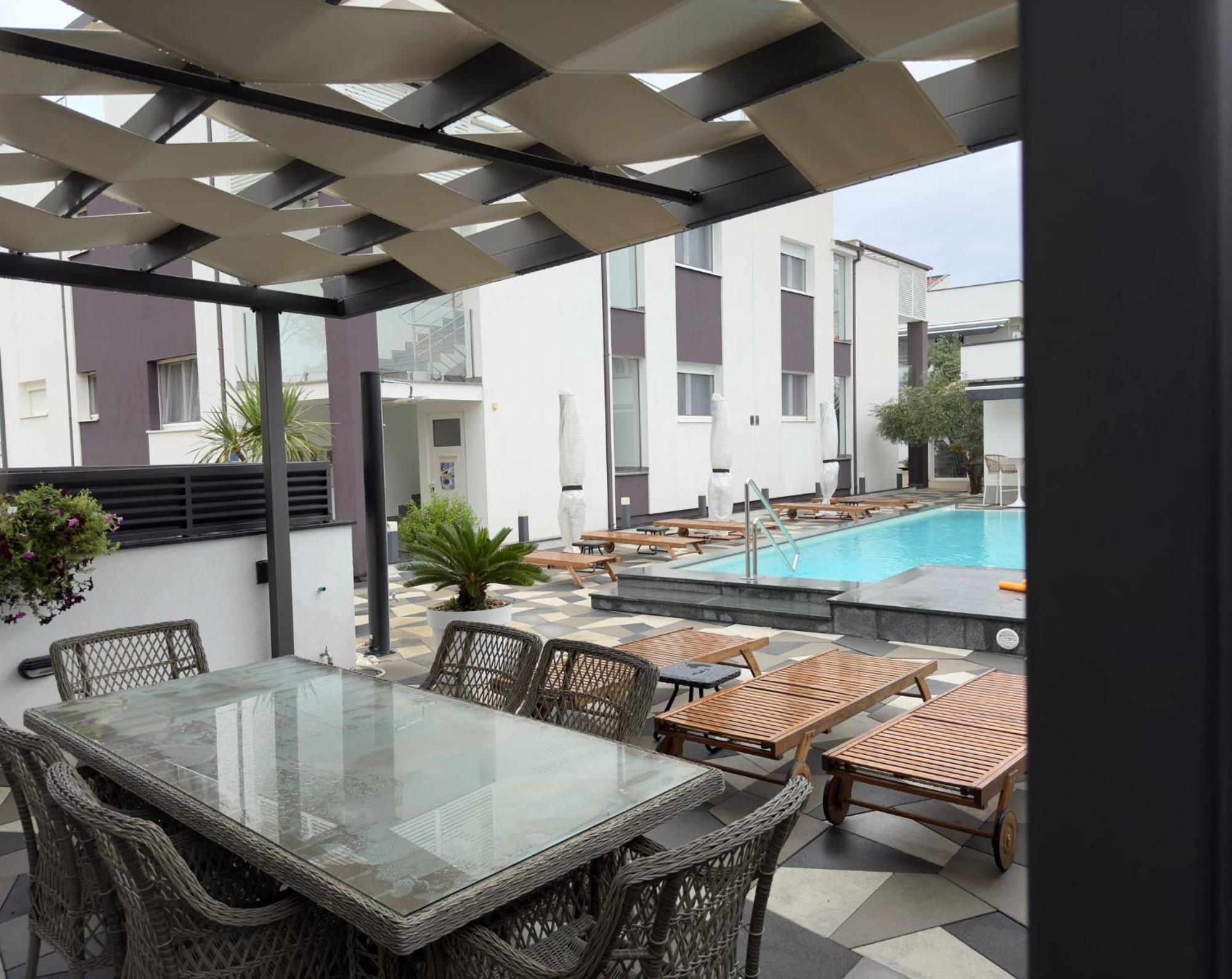 Apartments Laura 1 Privlaka  Εξωτερικό φωτογραφία
