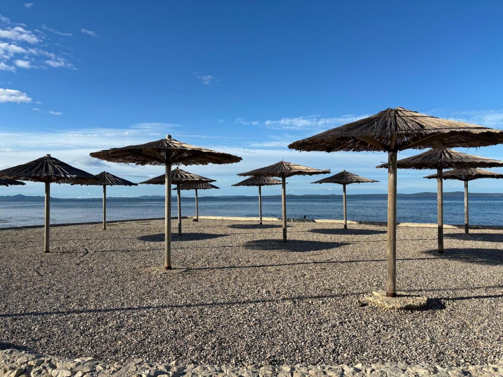 Apartments Laura 1 Privlaka  Εξωτερικό φωτογραφία