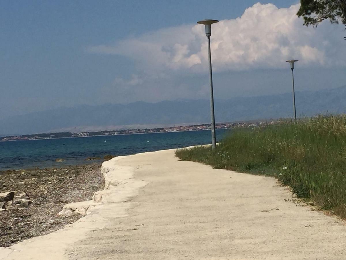 Apartments Laura 1 Privlaka  Εξωτερικό φωτογραφία